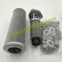 Cement Plant Return Filter KF-25A*80D