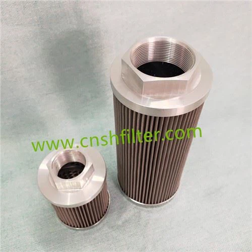 DS103EA100V/-W Power Plant Oil Suction Filter Element