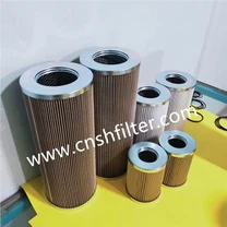Duplex Filter Element ZALX160x250-MDC1