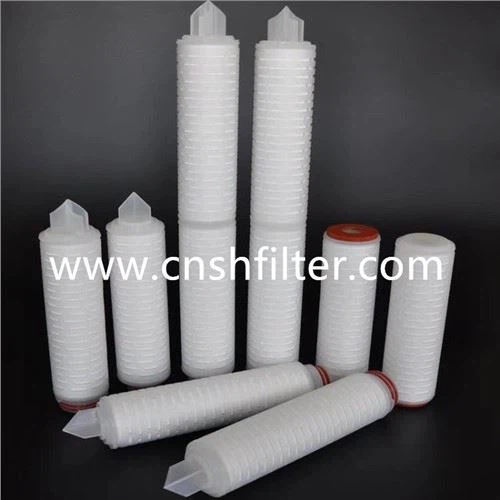 Gas Turbine Fixed Cold Water Filter DSG-125/08