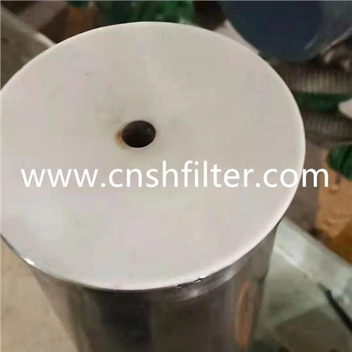 Gas Turbine Fixed Cold Water Filter XLS-100