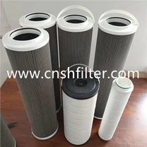 MSF-04-07 Power Plant Oil Filter Device Filter Element