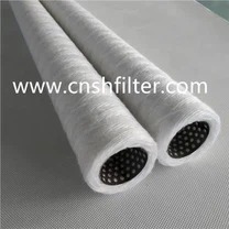 Power Plant Fixed Cold Water Filter SG-65/0.7
