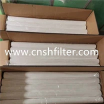 Power Plant Fixed Cold Water Filter WFF-150-1