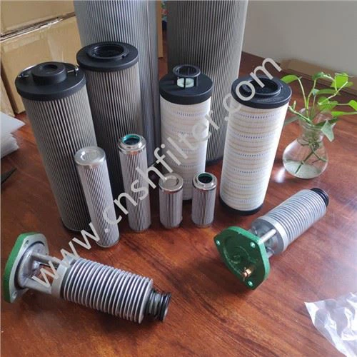 RP9100F0508Z Vacuum Oil Filter Device Fine Filter Element