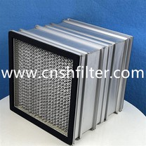 Replace Centrifugal Compressor Air Filter