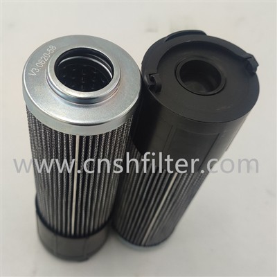 A25.015.L1.B2-V Ball Mill Fire-resistant Fuel Filter Replace Fluidtech
