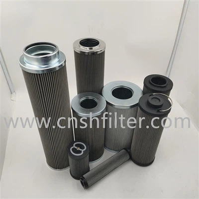 Replace OMT CSM10ENR Grate Cooler EH Oil Pump Outlet Filter Element