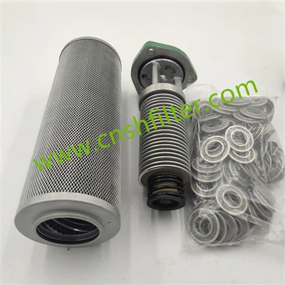 SP064B034GR060V Replace OMT Steam Turbine Hydraulic Folding Filter Element SP064B034GR060V Replace OMT Steam Turbine Hydraulic Folding Filter Element