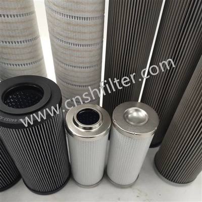 Replacement For PALL HC9100FRT8H Calender Pump Outlet Flushing Filter Element