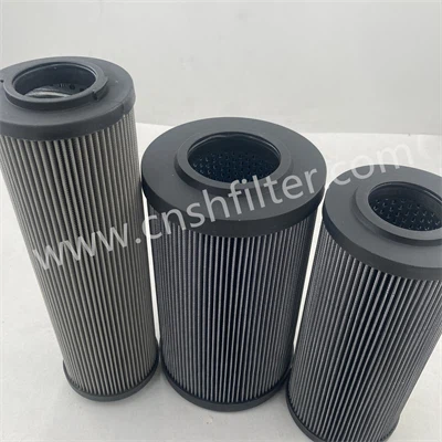 Replacement For HYDAC 0240D010BHHC Gas Station Return Oil Folding Filter Element