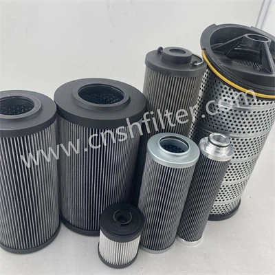 Replacement For HYDAC 0400RN010BNHC Cement Plant Double Tube Filter Element