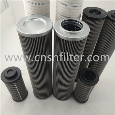 Coal Mill Fuel System Double Tube Filter Element ZNGL02010501