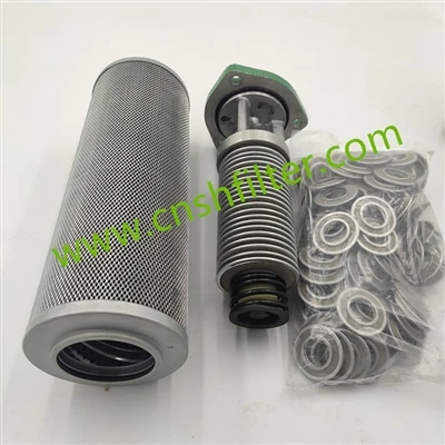 EH Oil Station Double Tube Filter Element LXKF-150A*20F EH Oil Station Double Tube Filter Element LXKF-150A*20F