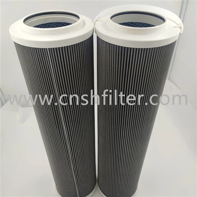 EVOTEK EEPS3-BP20B Thin Oil Station Suction And Return Filter
