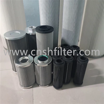 Power Plant Hydraulic System Duplex Filter EVOTEK EFPR6BP10 Power Plant Hydraulic System Duplex Filter EVOTEK EFPR6BP10