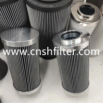 Replace Parker Fire-resistant Fuel Filter Element FC1091.Q010.BS