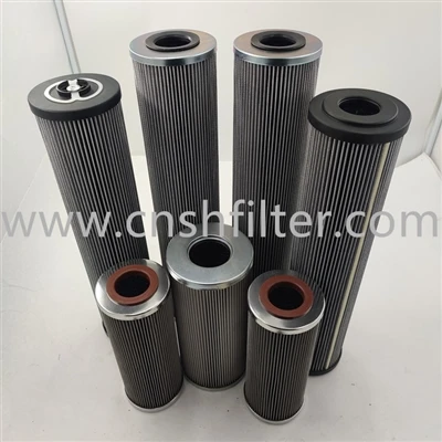 Coal Mill Hydraulic Return Oil Filter Element Replace Fluidtech 80.150.L1-P Coal Mill Hydraulic Return Oil Filter Element Replace Fluidtech 80.150.L1-P