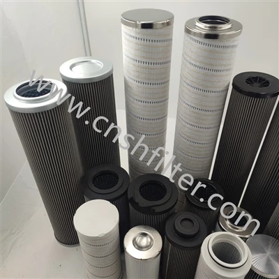 CW518MP Cold Rolling Mill Replace WIX Duplex Filter Element