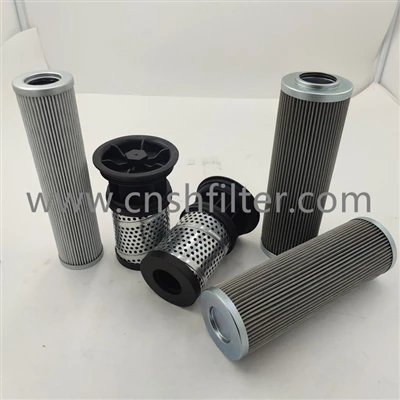Replacement For WIX 33472MP Coal Feeder Return Oil Folding Filter Element