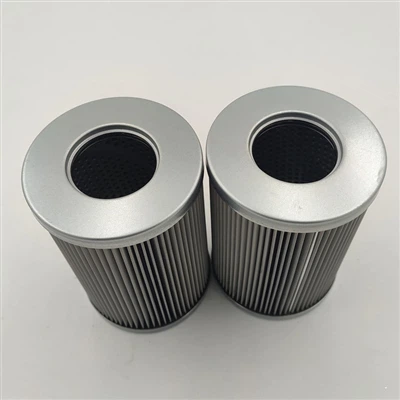 PC151P Replacement For WIX Engineering Machine Return Oil Folding Filter Element