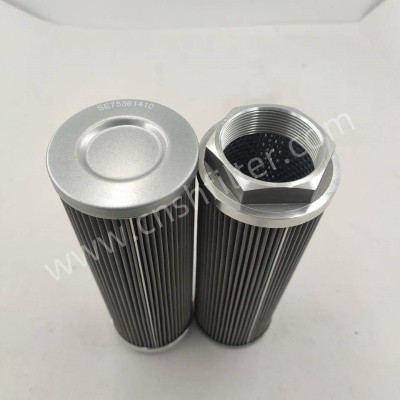 Replacement For Parker SE.1219 Rolling Mill Main Oil Circuit Filter Element Replacement For Parker SE.1219 Rolling Mill Main Oil Circuit Filter Element