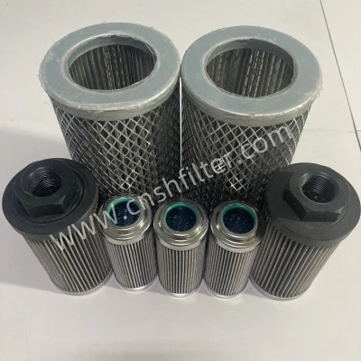 PI22006RNPS6 Replacement For MAHLE Rolling Mill In-box Suction Filter Element