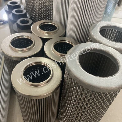 P3.0623-02 Replacement For ARGO Crusher Pipeline Oil Suction Filter Element