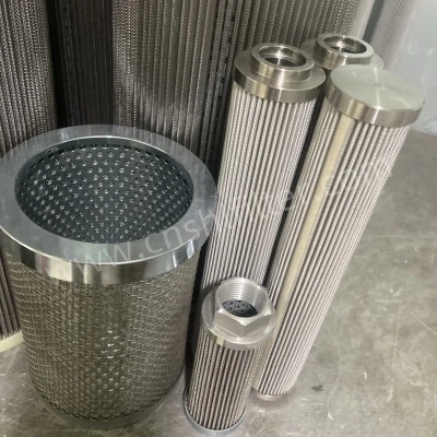 HPA110F20M27VA Cement Plant Hydraulic Return Oil Filter Element Replacement For HEPAC HPA110F20M27VA Cement Plant Hydraulic Return Oil Filter Element Replacement For HEPAC