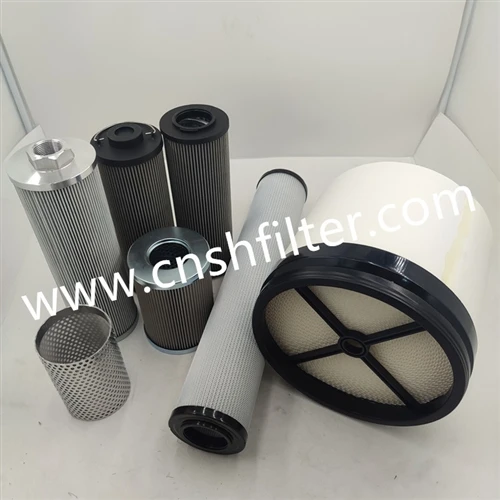 Replacement For HEPAC MPA110W40B12VB Small Engine Oil Motor Inlet Filter Element
