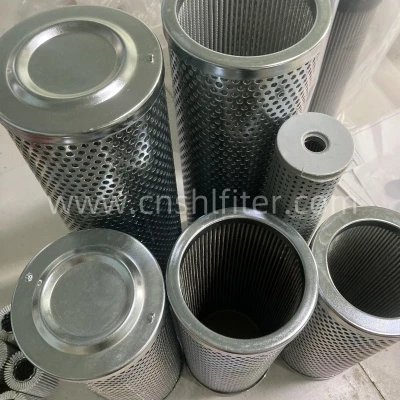 SF48DH-4-12UM Excavator In-box Suction Filter Element Replacement For SWIFT