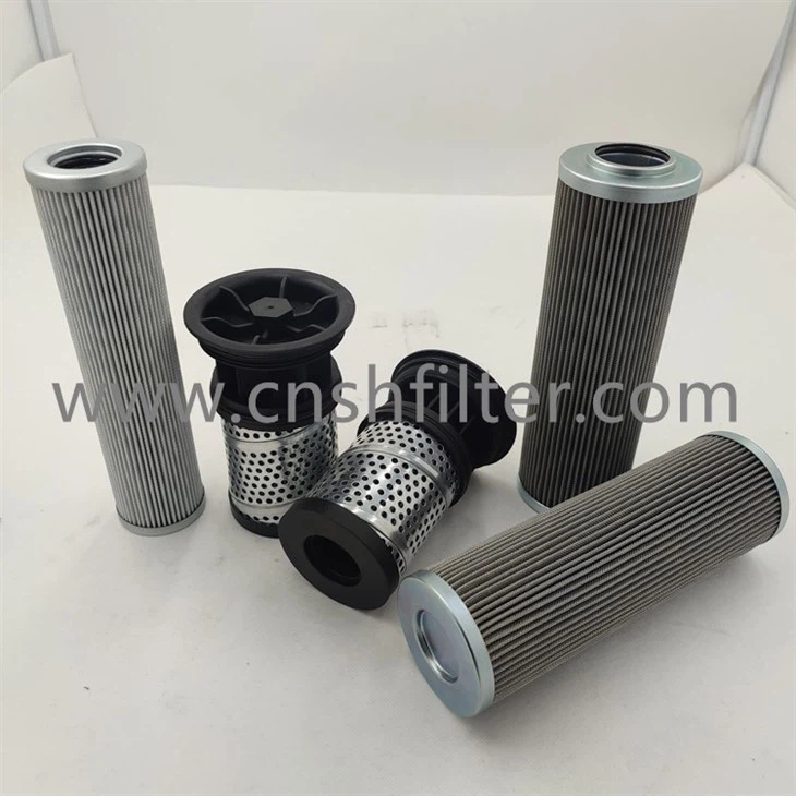 Replacement For CLEAN PBE0240F010N High Pressure Filter Element