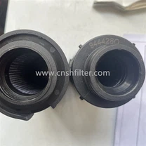 Replacement For 941393Q Parker Return Folding Filter Element